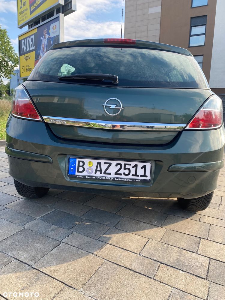 Opel Astra 1.4 Comfort / Cool - 5