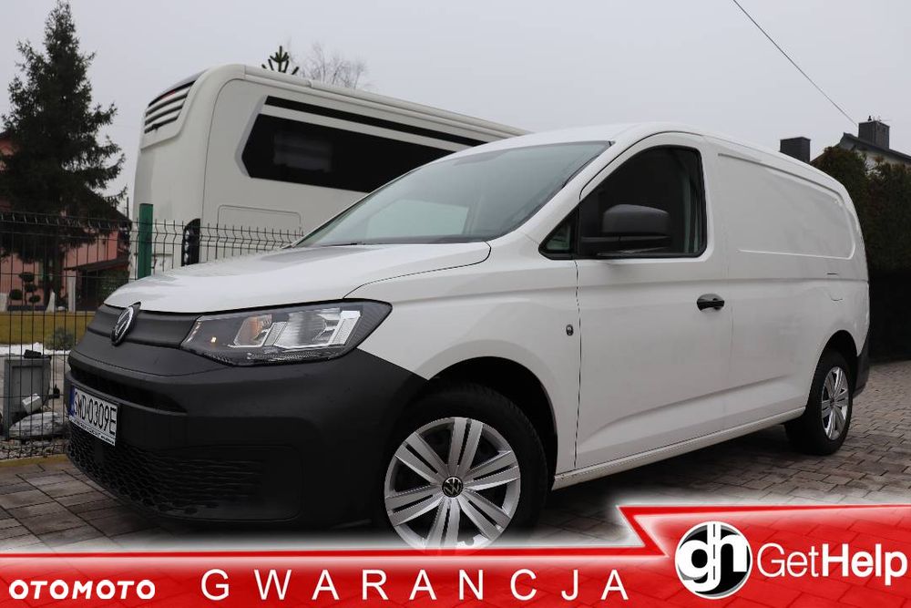 Volkswagen Caddy Maxi