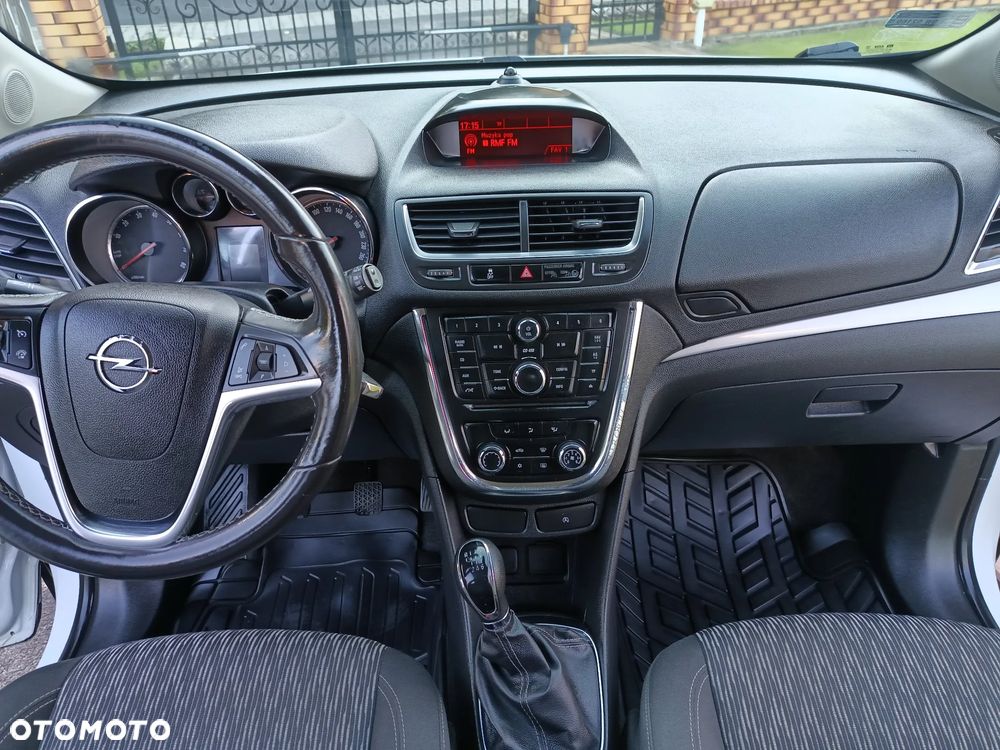 Opel Mokka 1.4 T Enjoy S&S EU6 - 11