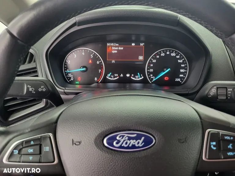 Ford EcoSport 1.0 EcoBoost Titanium - 11