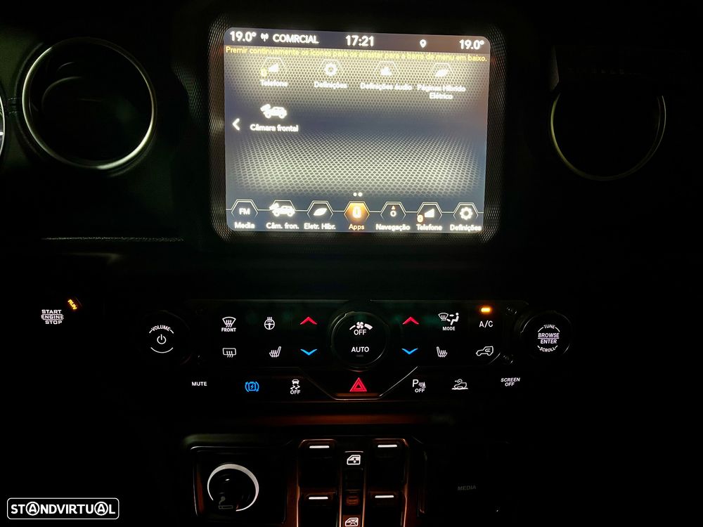 Jeep Wrangler Unlimited 2.0 TG 4xe Rubicon - 15