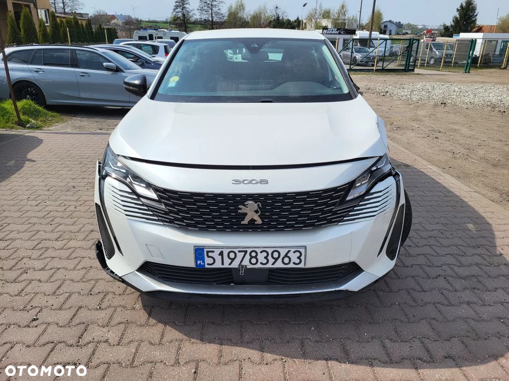 Peugeot 3008 BlueHDi 130 Stop & Start EAT8 Allure - 17