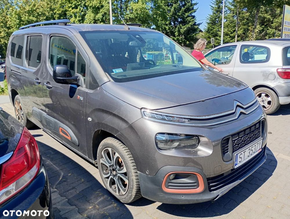 Citroën Berlingo - 1