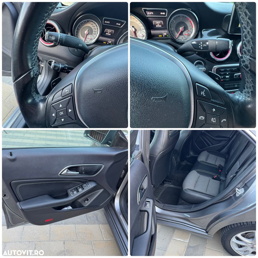 Mercedes-Benz CLA - 6