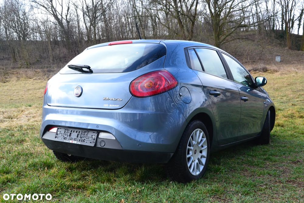 Fiat Bravo 1.4 T-JET 16V Lounge - 3