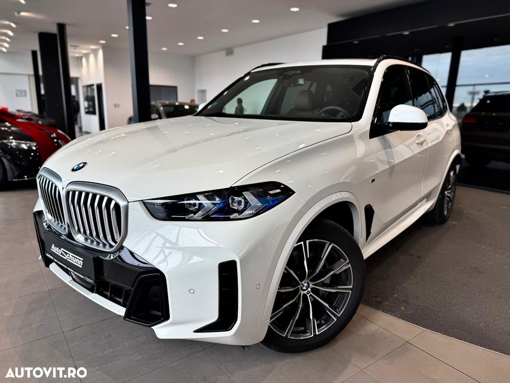 BMW X5 xDrive30d - 1