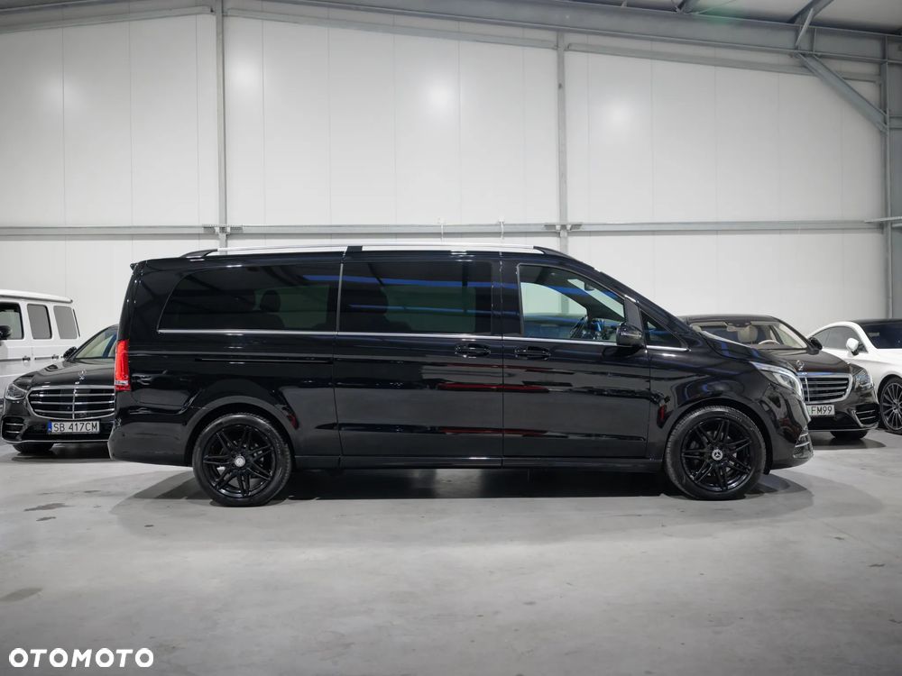 Mercedes-Benz Klasa V 300 d 4-Matic 9G-Tronic (ekstra d³) - 11