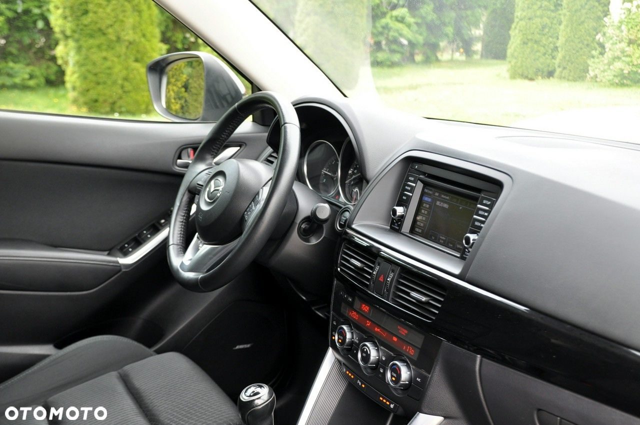 Mazda CX-5 - 18