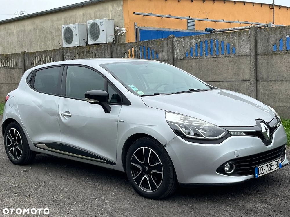 Renault Clio 1.5 dCi Limited - 19