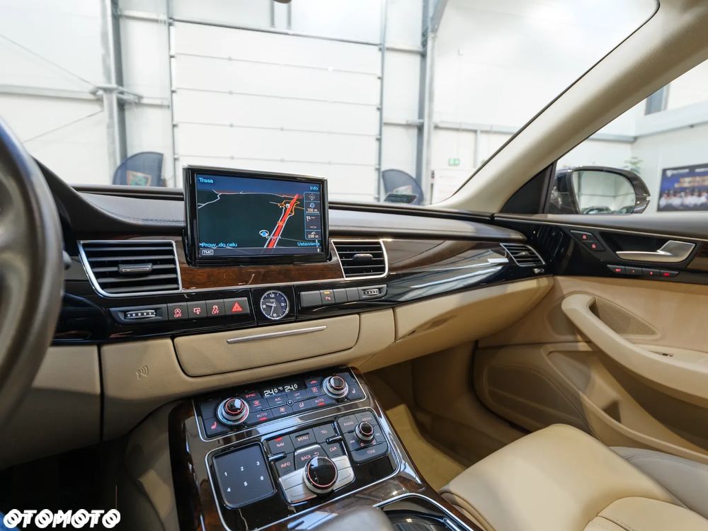 Audi A8 3.0 TDI Quattro - 25