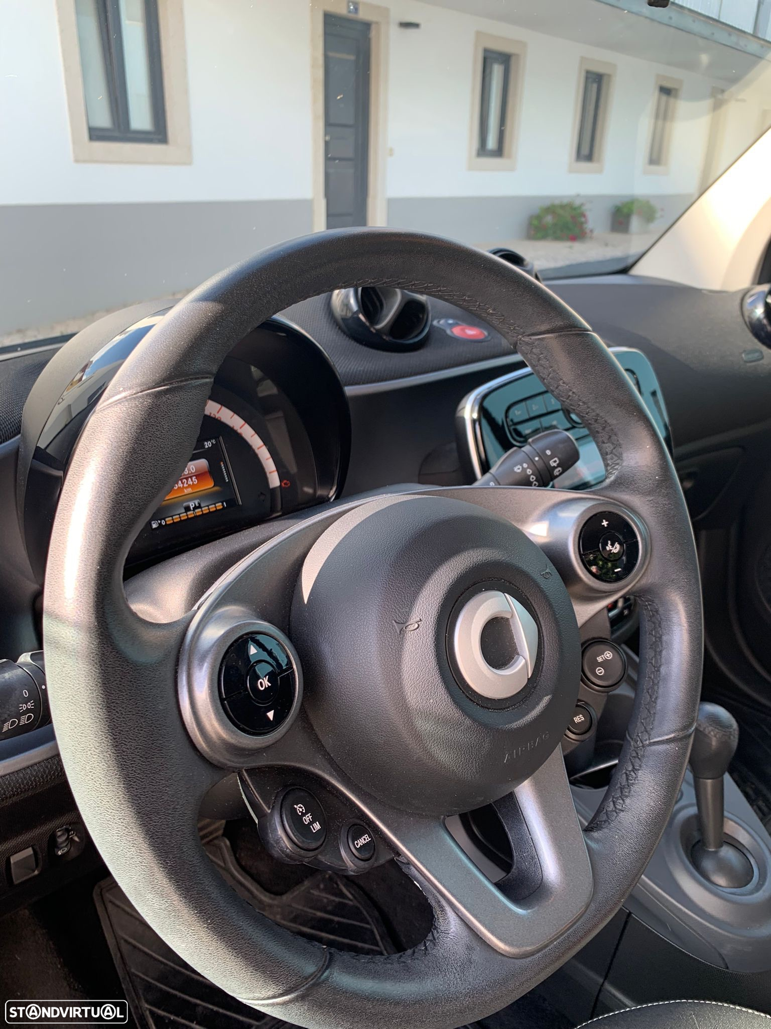 Smart ForTwo Coupé 1.0 Passion 71 Aut. - 12