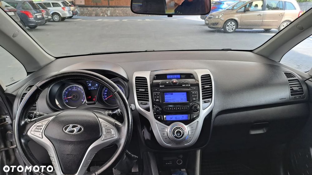 Hyundai ix20 1.4 BlueDrive Classic - 12