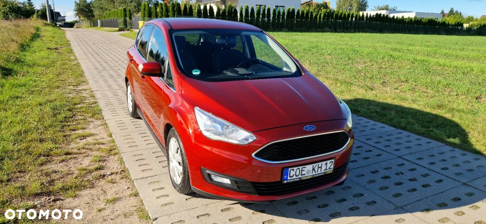 Ford C-MAX 1.0 EcoBoost Trend ASS - 11