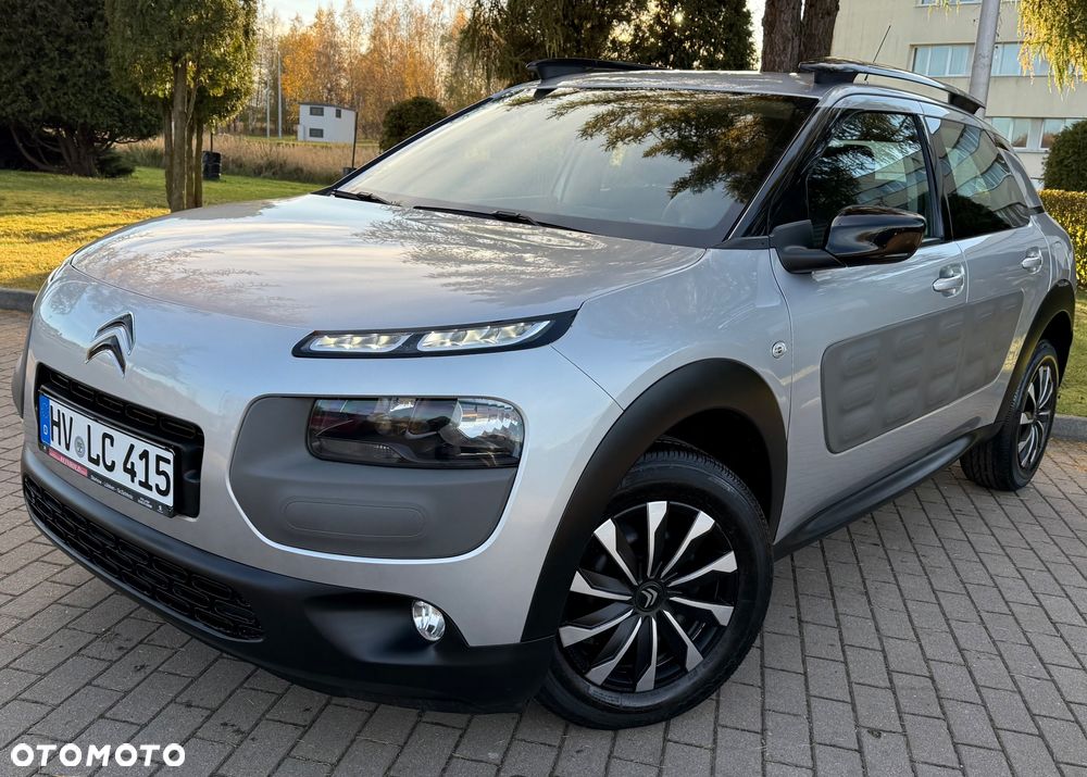 Citroën C4 Cactus 1.2 PureTech Shine Edition - 36