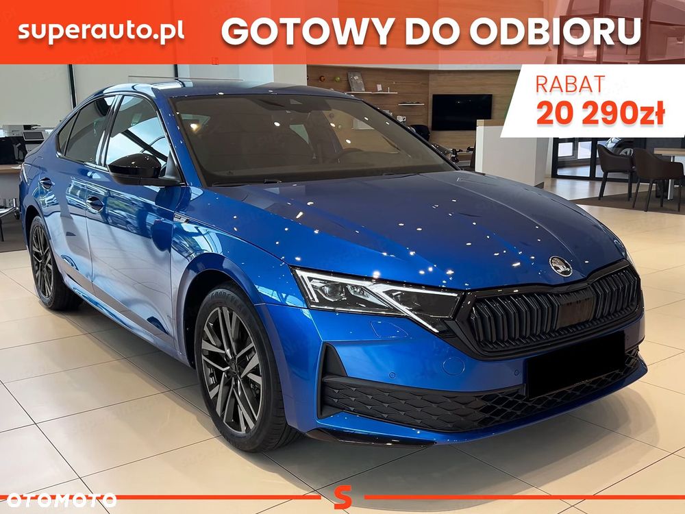 Skoda Octavia 1.5 TSI mHEV Sportline DSG - 2