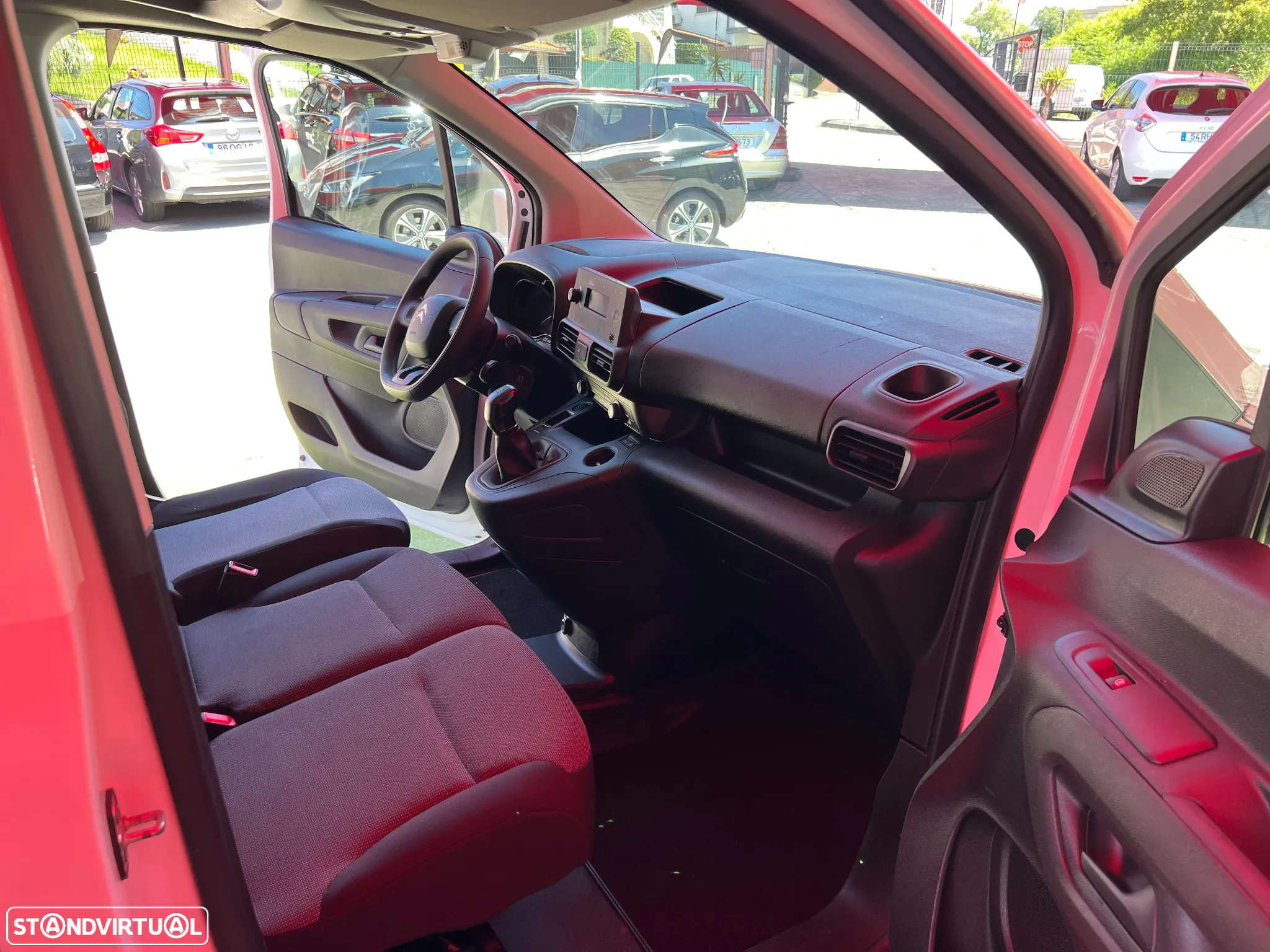 Citroën Berlingo 1.6 HDI Longa - 3 Lug. - 27