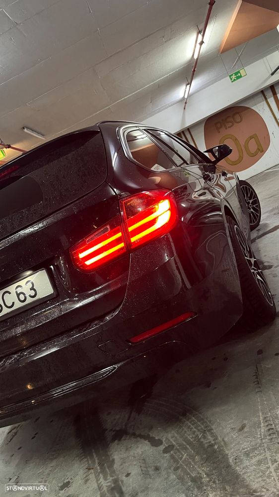 BMW 318 d Pack M - 3