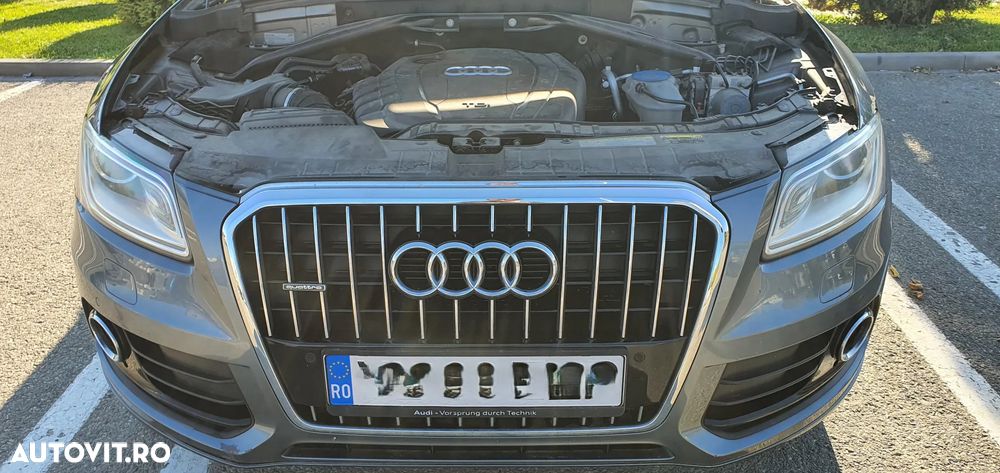 Audi Q5 2.0 TDI Quattro S tronic - 14