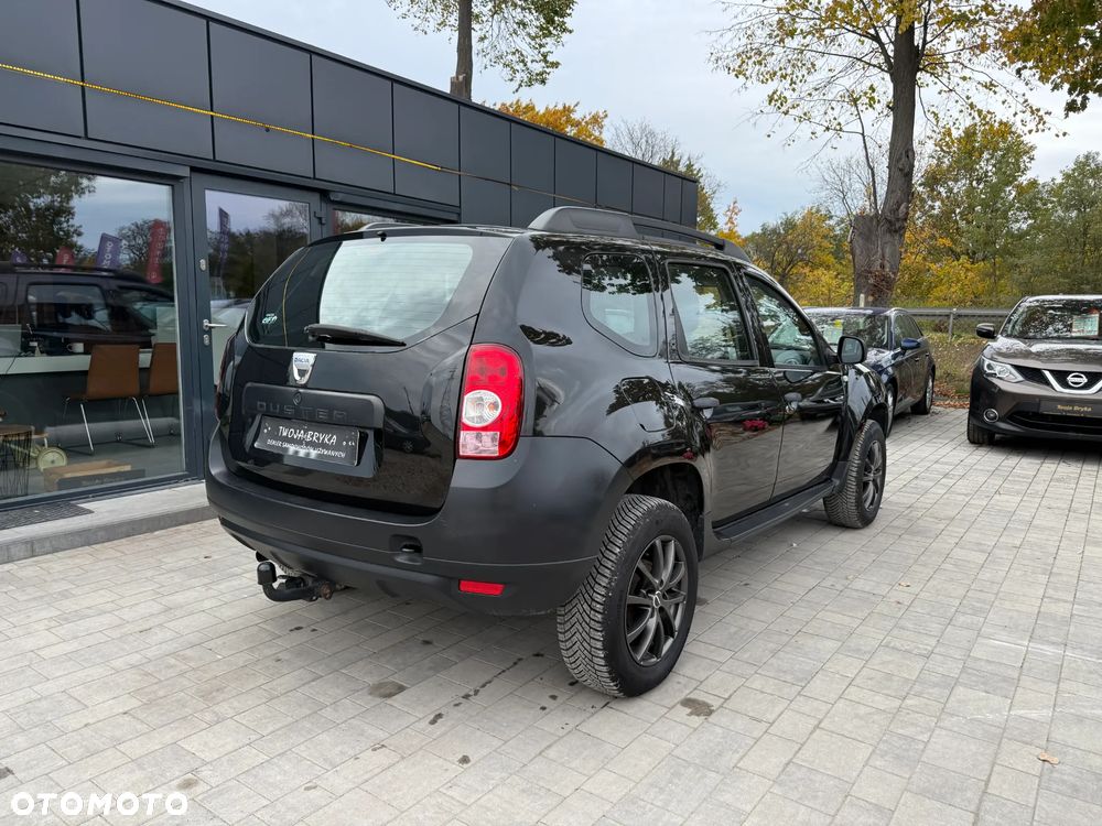 Dacia Duster 1.6 SCe Access S&S - 15