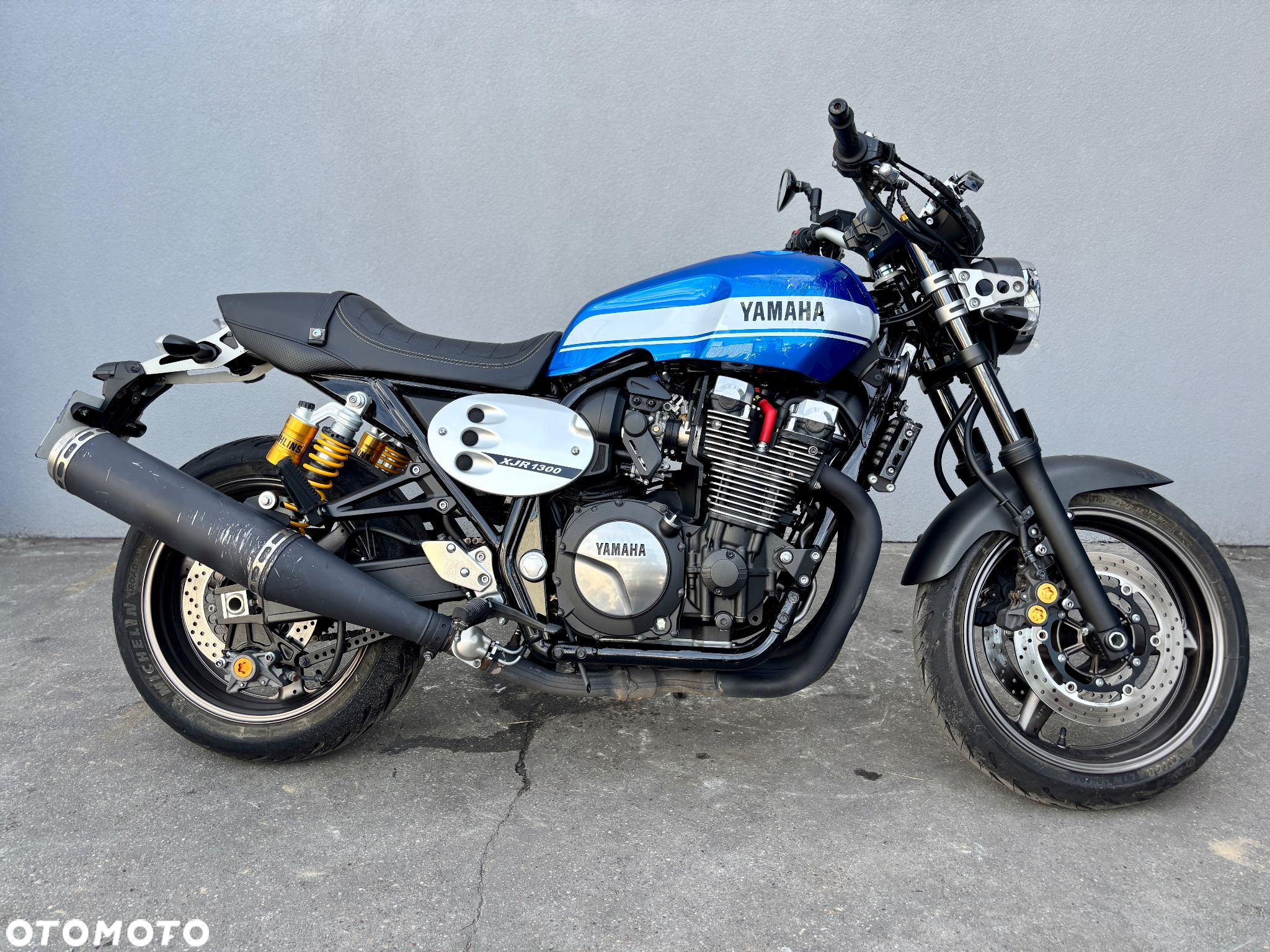 Yamaha XJR - 7