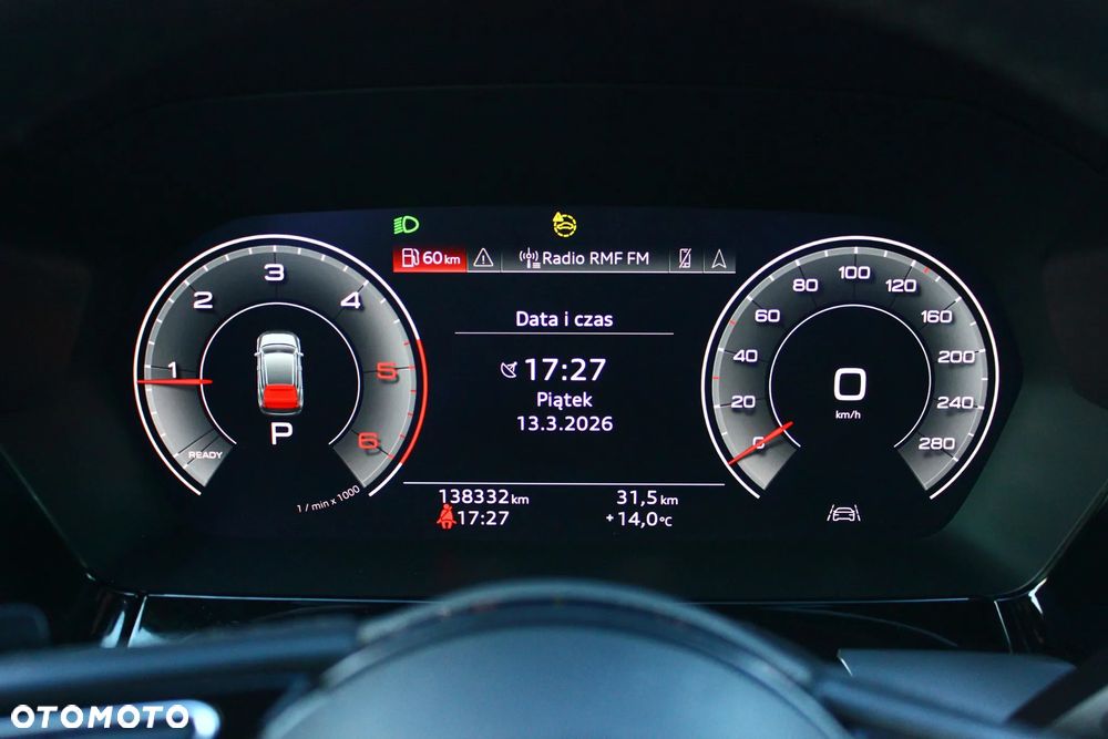 Audi A3 Sportback 35 TDI S tronic advanced - 30