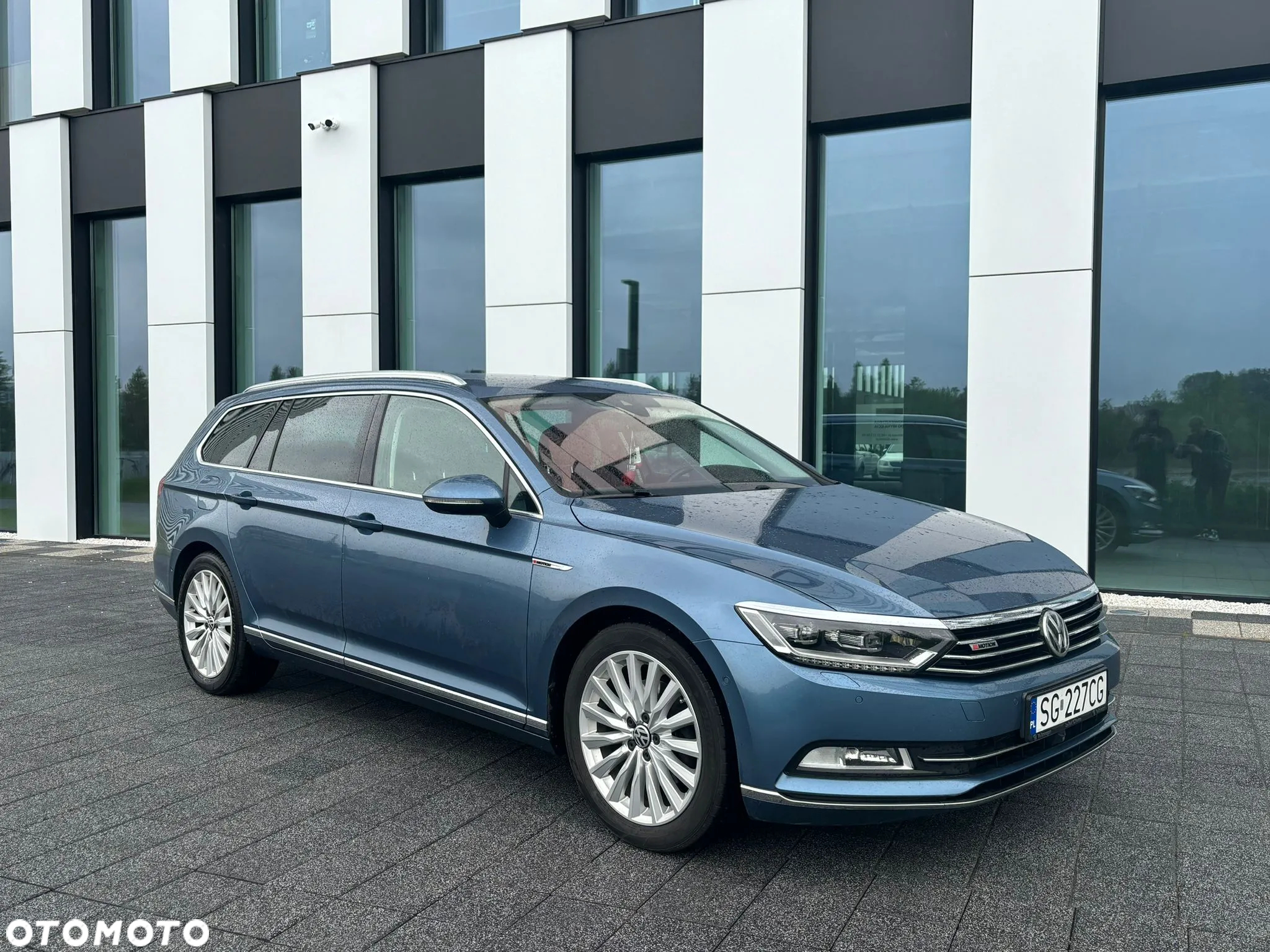 Volkswagen Passat 2.0 TDI BMT 4Mot Highline DSG - 19