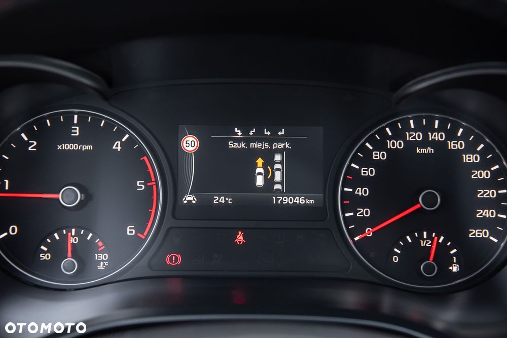 Kia Optima Sportswagon 1.7 CRDI GT Line - 22