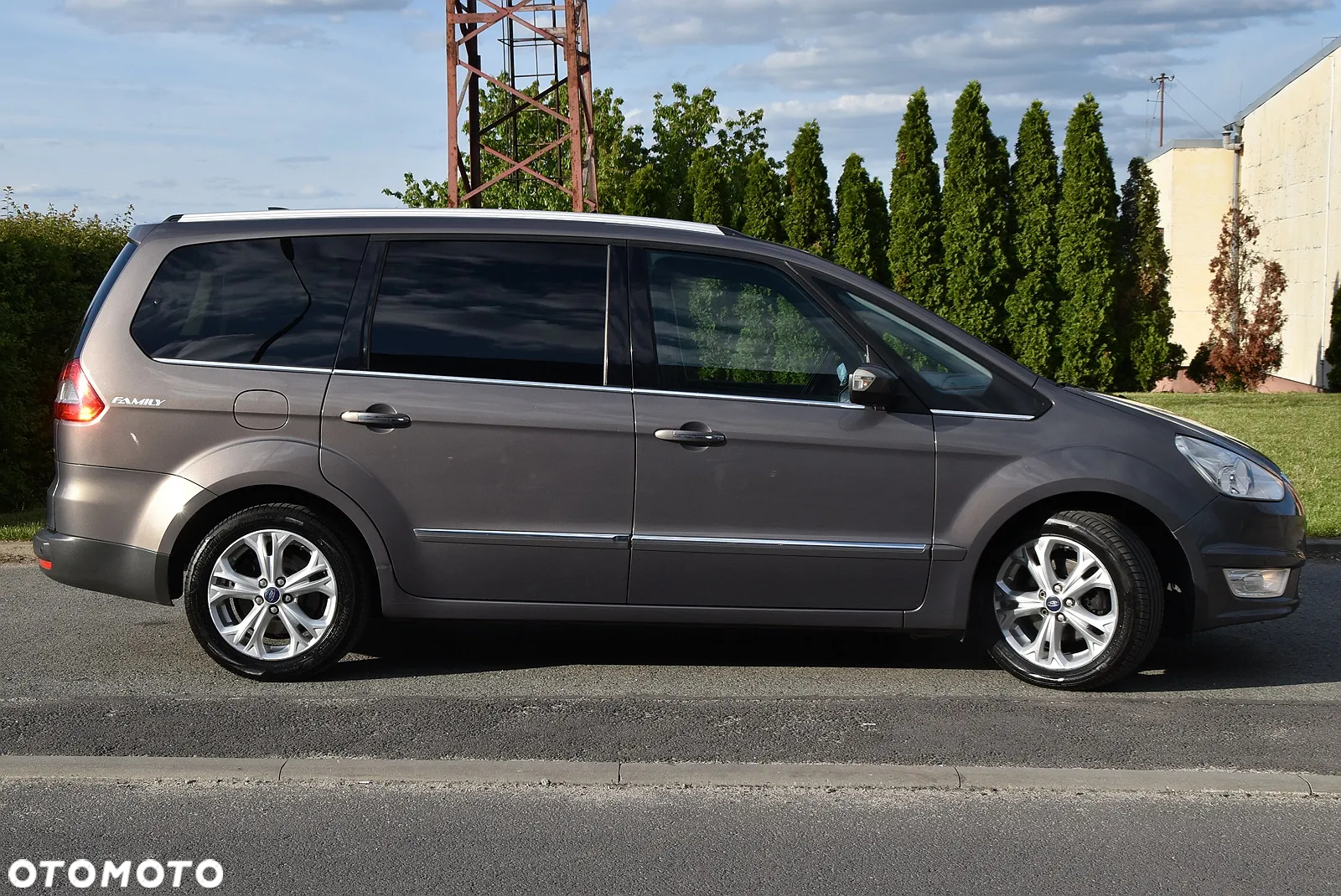 Ford Galaxy - 7