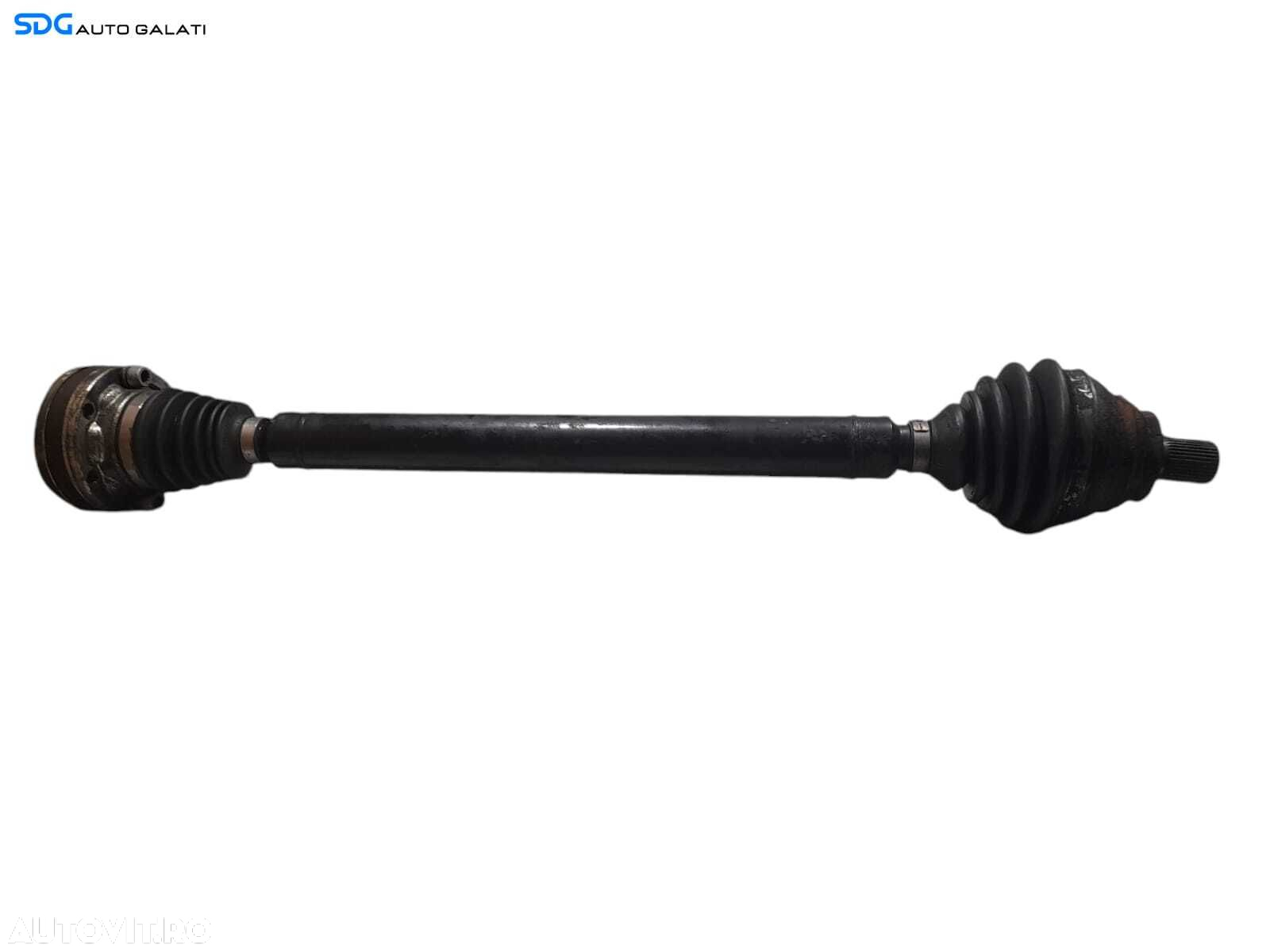 Planetara Dreapta Fata Volkswagen Passat B6 2.0 TDI CBAA BMA BWV CBAB BKP BMP BVE BMR CBBB 2005 - 2010 Cod 1K0407272EN [N0681] - 2