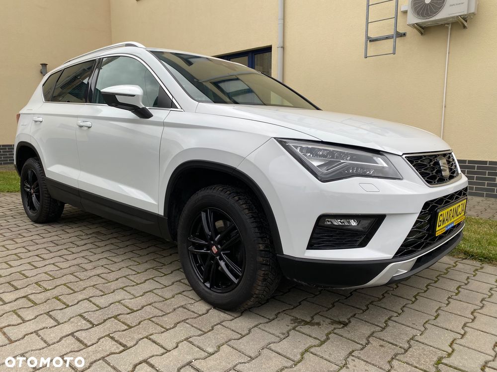 Seat Ateca 1.6 TDI ECOMOTIVE Xcellence S&S DSG - 9