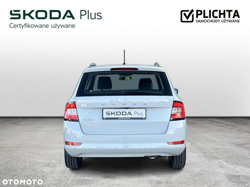 Skoda Fabia - 4