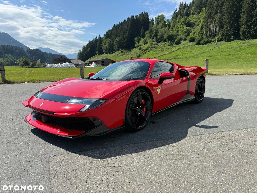 Ferrari Testarossa - 1