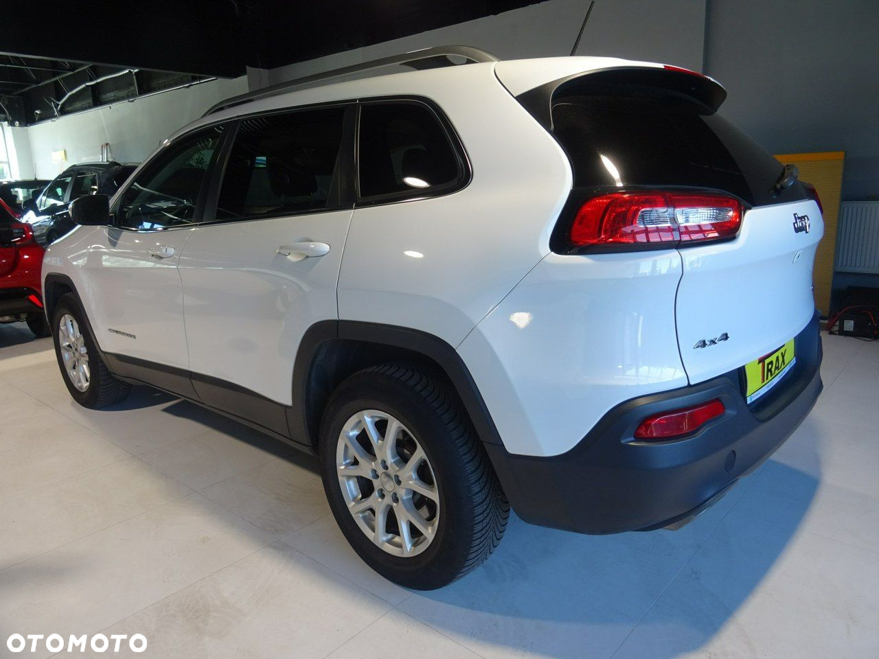 Jeep Cherokee - 6