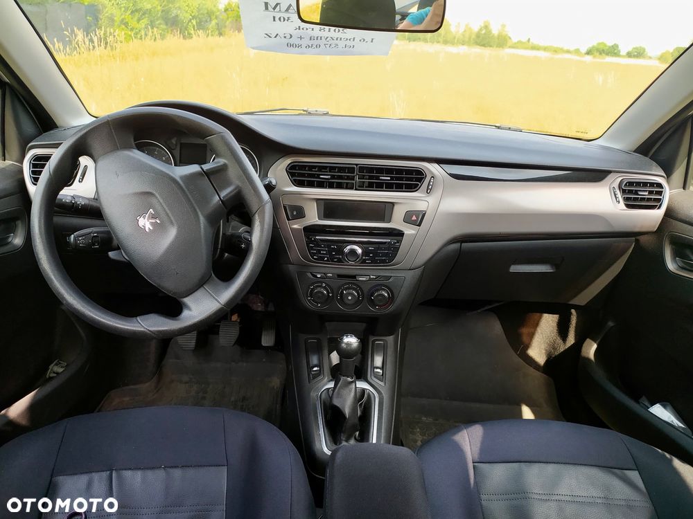 Peugeot 301 1.6 VTi Active EU6 - 10