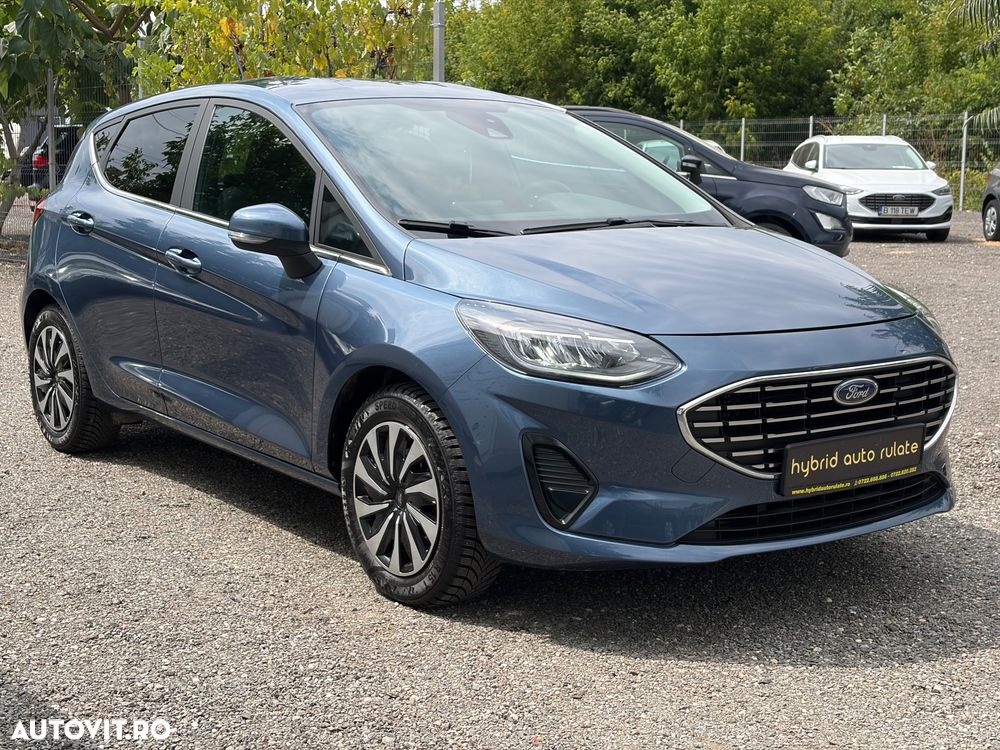 Ford Fiesta 1.0 EcoBoost Titanium - 6