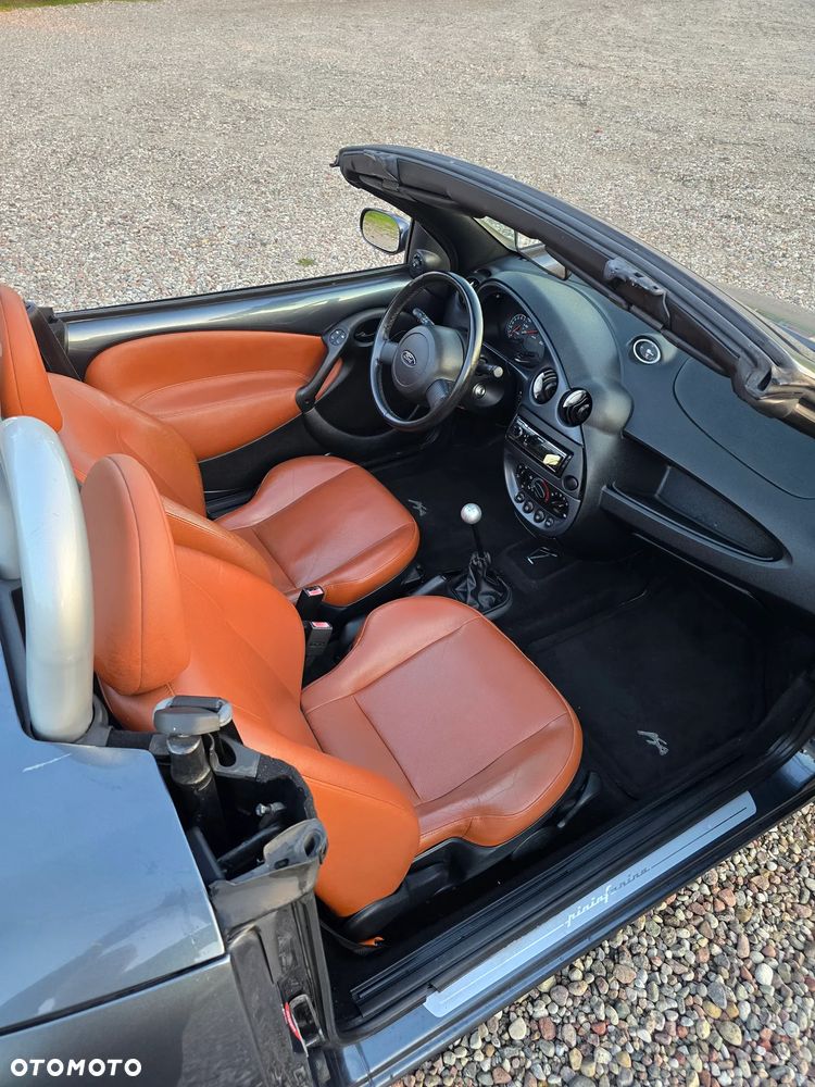 Ford Streetka 1.6 - 7