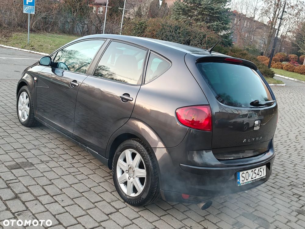 Seat Altea 2.0 TDI DSG Reference - 13