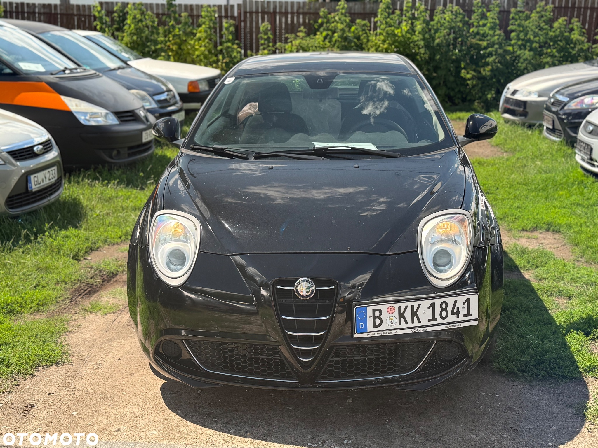 Alfa Romeo Mito 1.4 Progression - 10