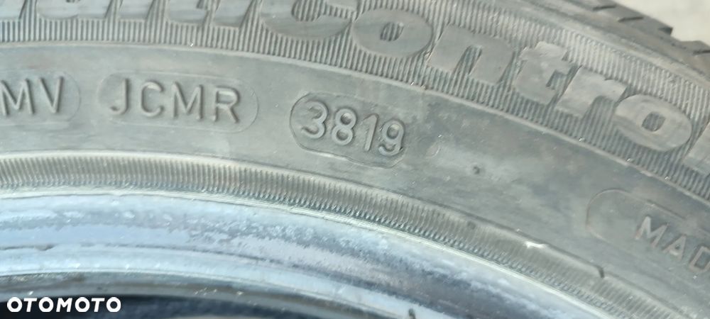 OPONY WIELOSEZONOWE 195/50R15 82H FULDA MULITICONTROL (3819) WIELOSEZON M+S 6 mm KOMPLET 4 SZTUKI - 8