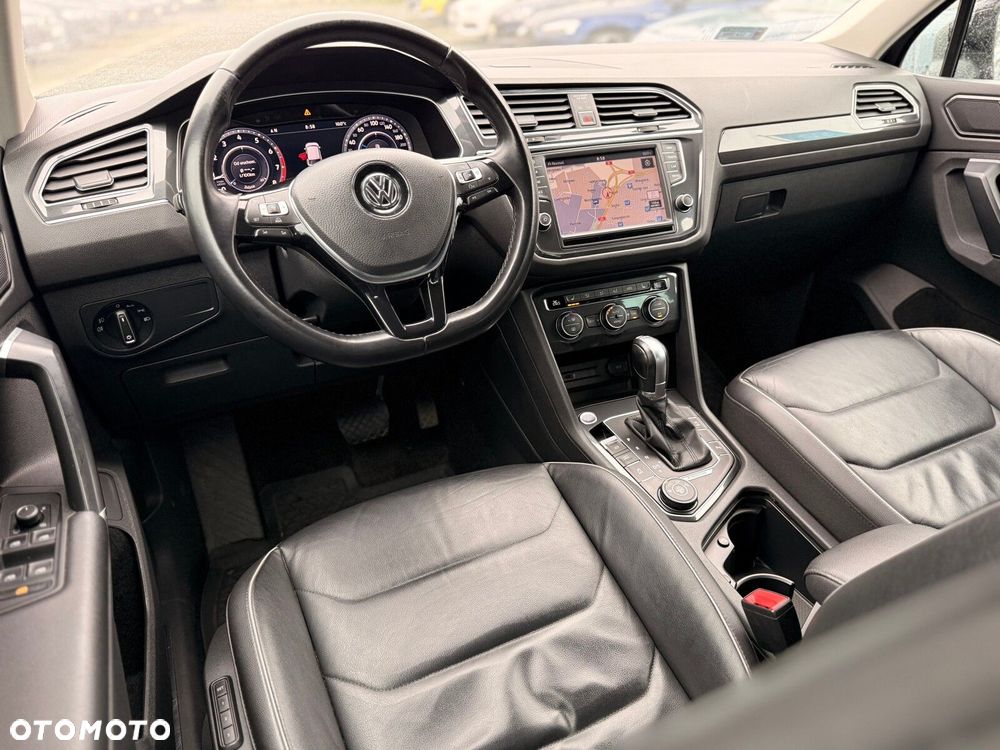 Volkswagen Tiguan 2.0 TSI BMT 4Mot Highline DSG - 15