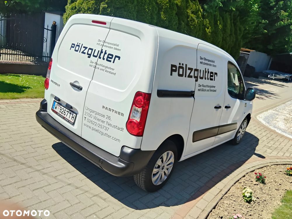Peugeot Partner 90 Tendace - 13
