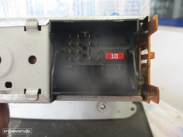 Radios 6J0035153 SEAT IBIZA 4 6J FASE 1 2009 1.6TDI 90CV 5P BRANCO SEAT ULSECD - 9