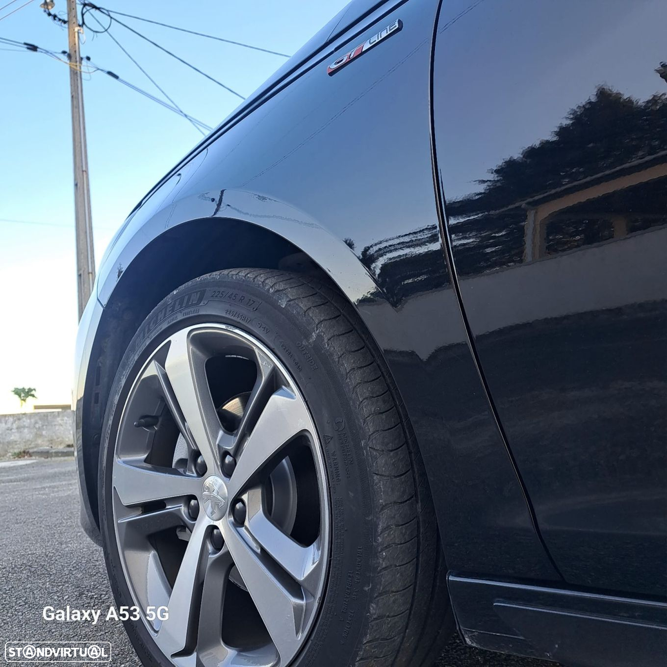 Peugeot 308 SW 1.5 BlueHDi GT Line EAT8 - 12