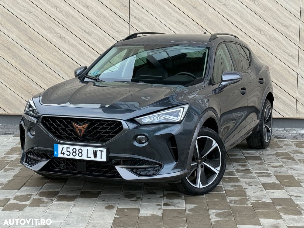 Cupra Formentor 1.5 TSI DSG - 2