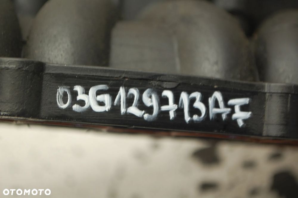 KOLEKTOR SSĄCY 2.0 TDI 03G129713AF AUDI A3 8P VW SKODA SEAT - 4