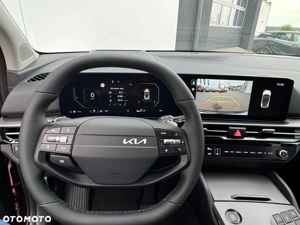 Kia Sportage 1.6 T-GDI HEV Anniversary 4WD - 11