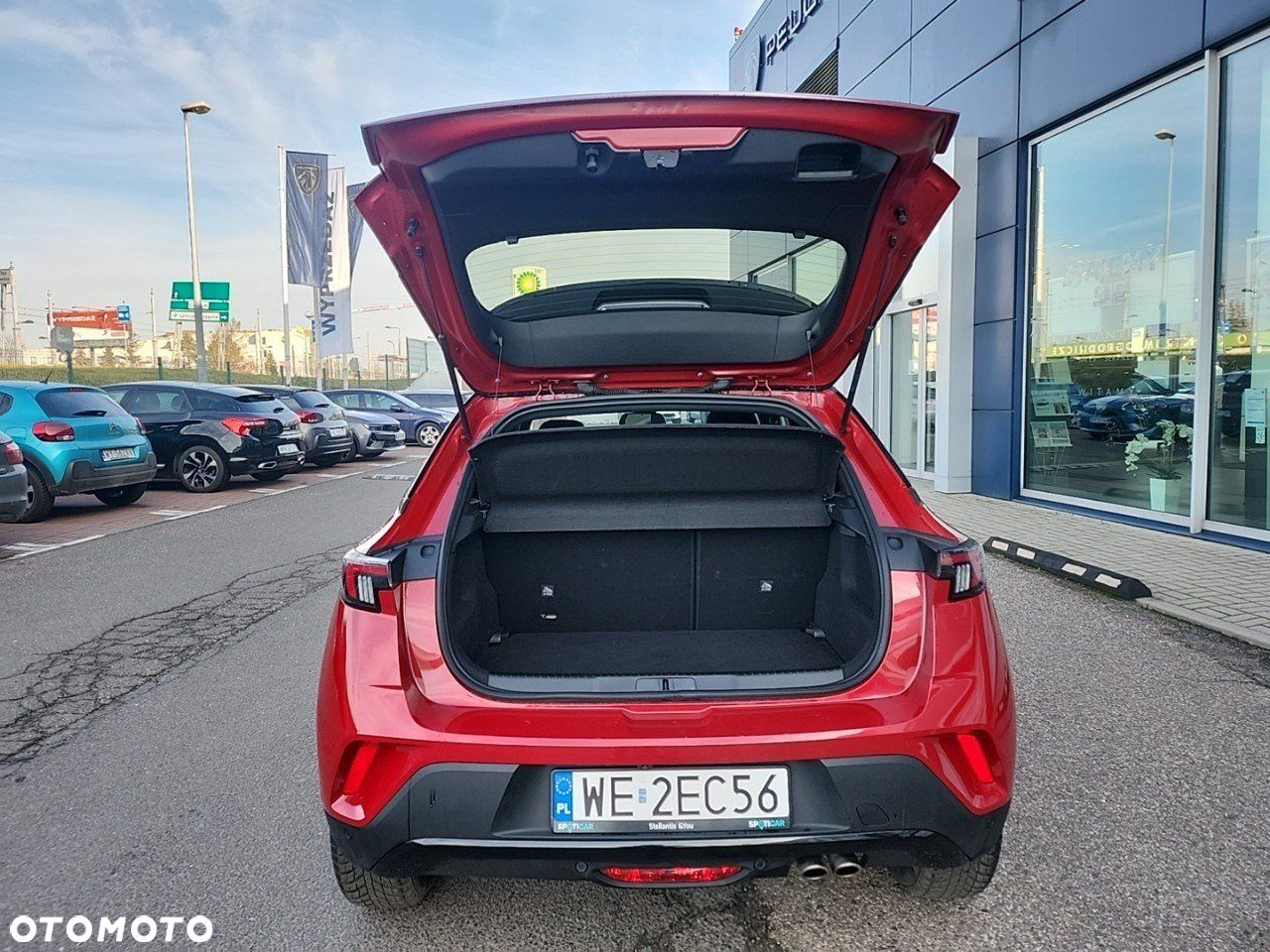 Opel Mokka 1.2 T GS S&S - 6