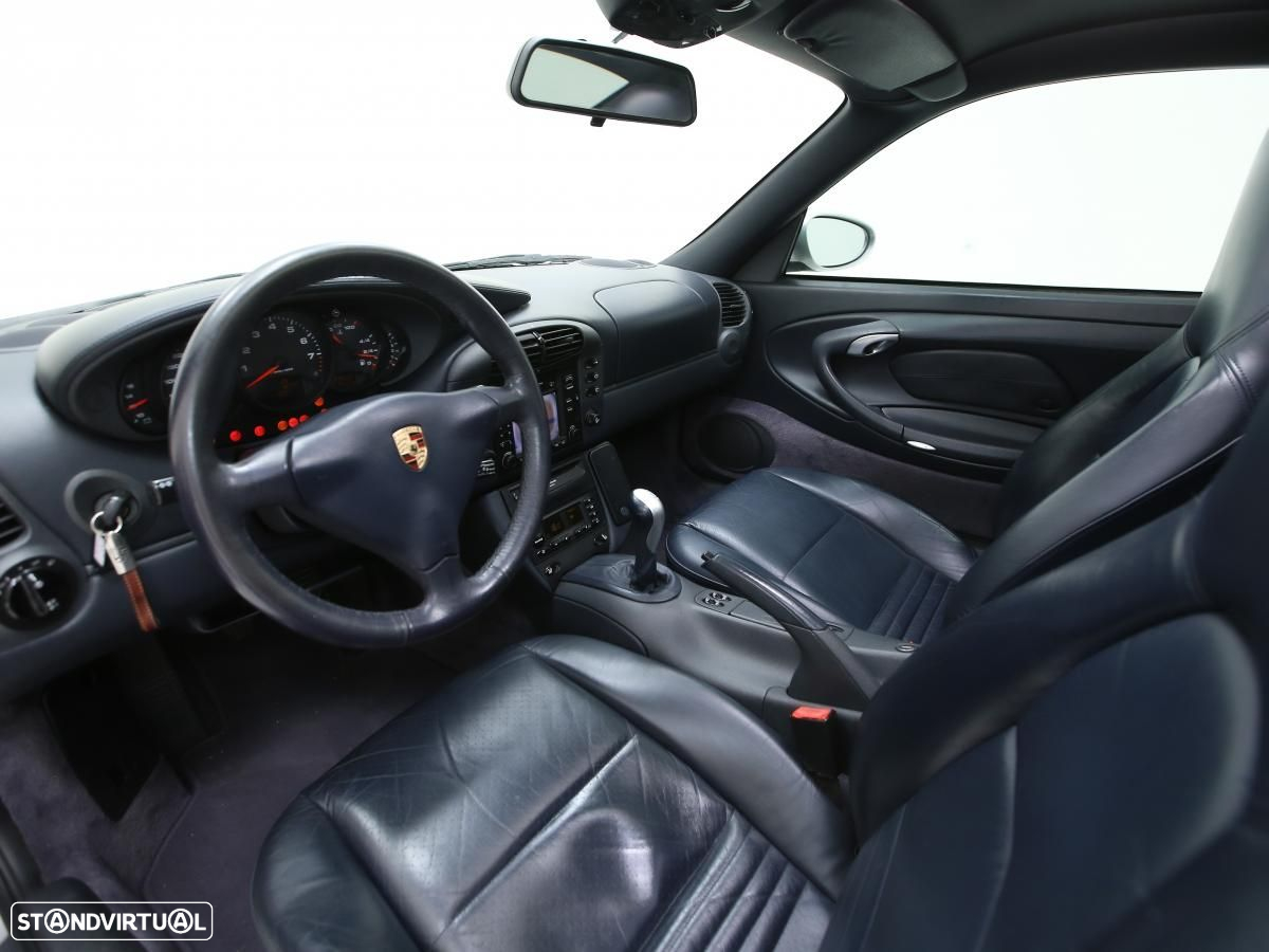 Porsche 911 (996) - 7