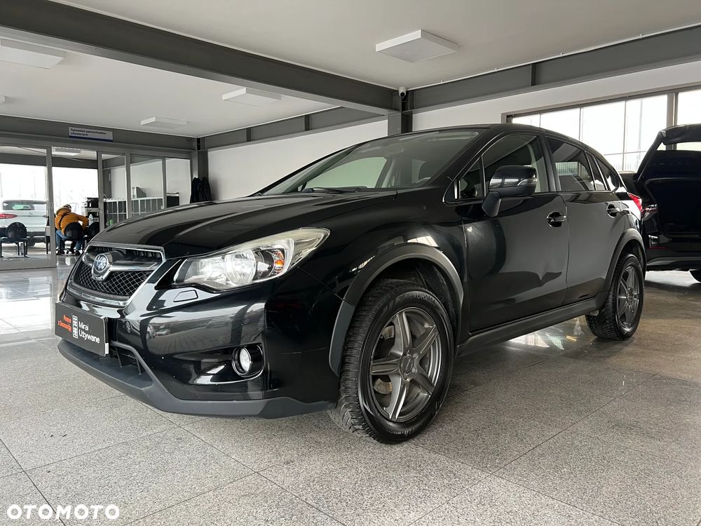 Subaru XV 2.0i Active - 7