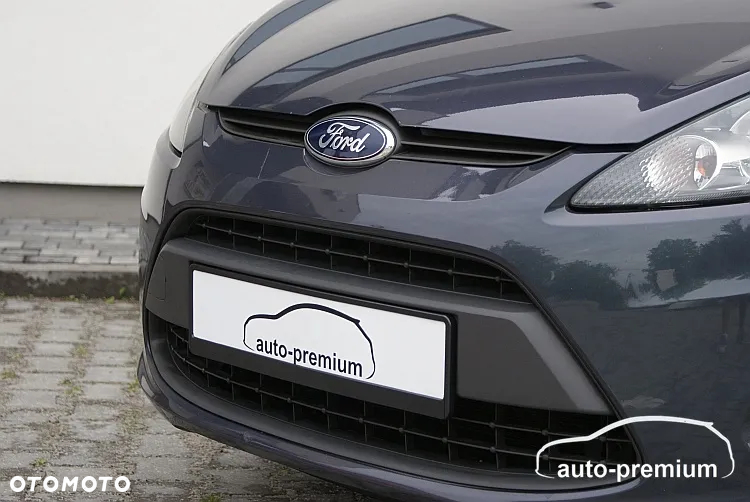 Ford Fiesta 1.4 TDCi Trend - 34